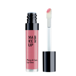 MAKE UP FACTORY PLUMP CARE LIP GLOSS 22102.XX