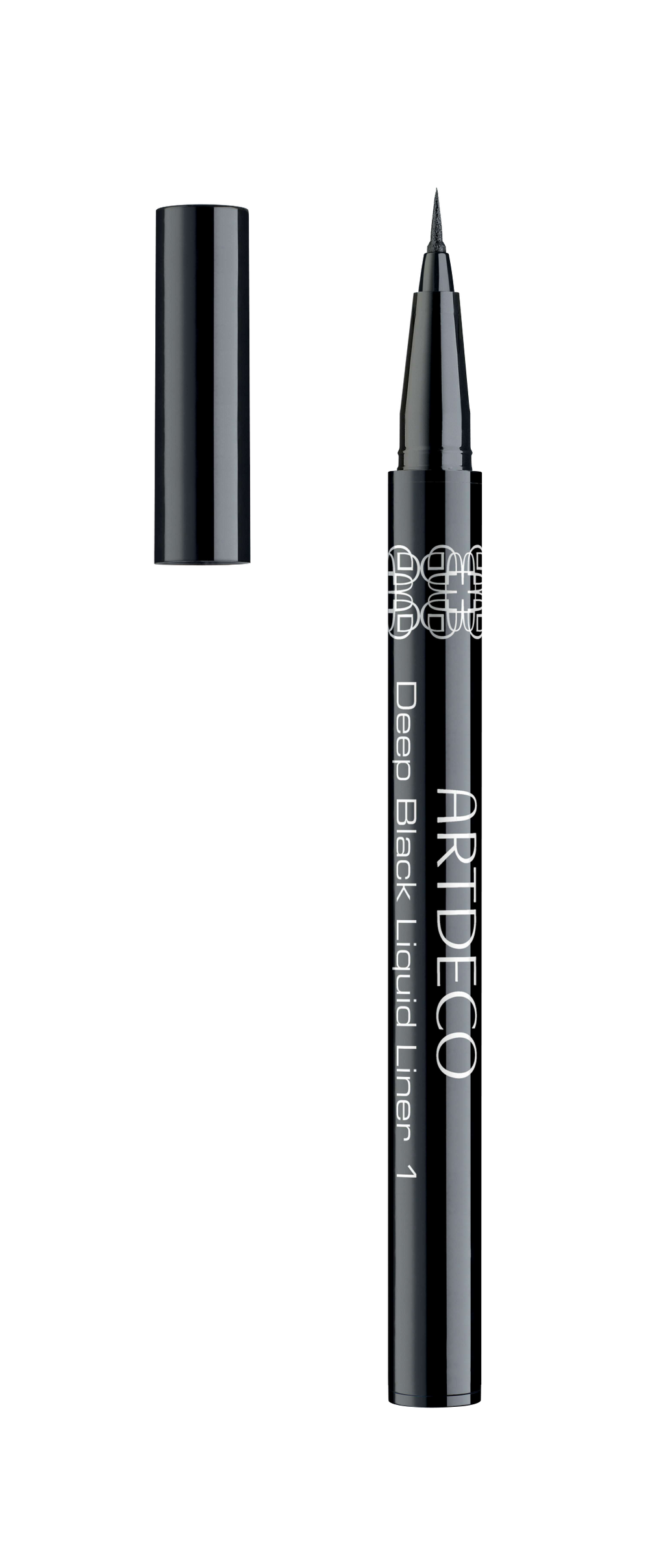 ARTDECO DEEP BLACK LIQUID LINER 2412x