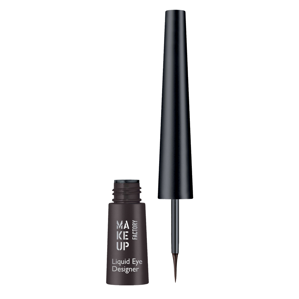 MAKE UP FACTORY LIQUID EYE DESIGNER 02.GRAFIT 249.XX