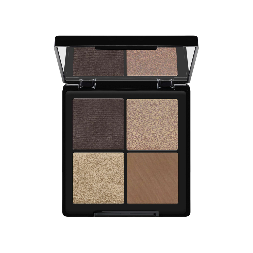MAKE UP FACTORY ARTIST EYESHADOW STUDIO QUAD NEW 2541.XX