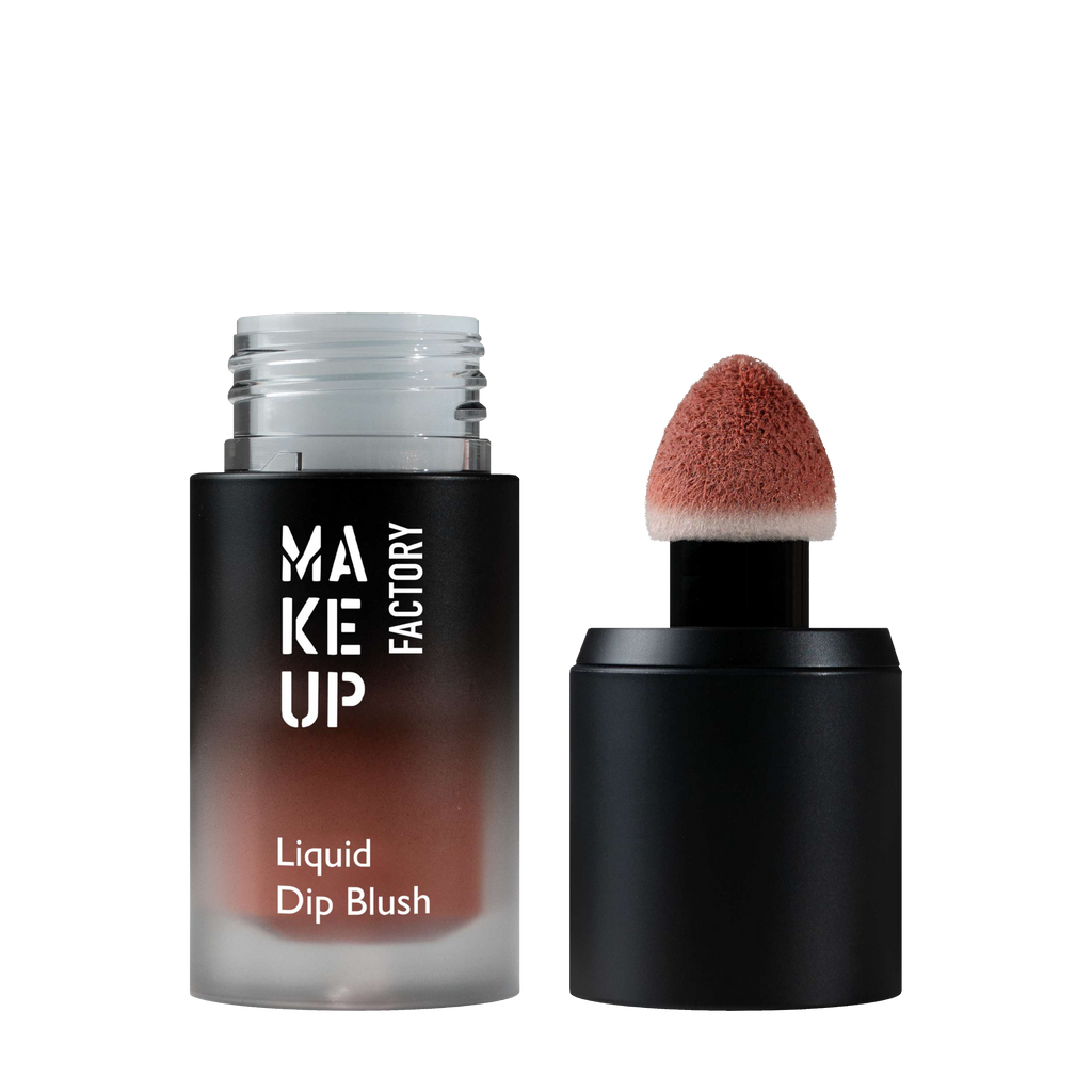 MAKE UP FACTORY LIQUID DIP BLUSH 2564.XX