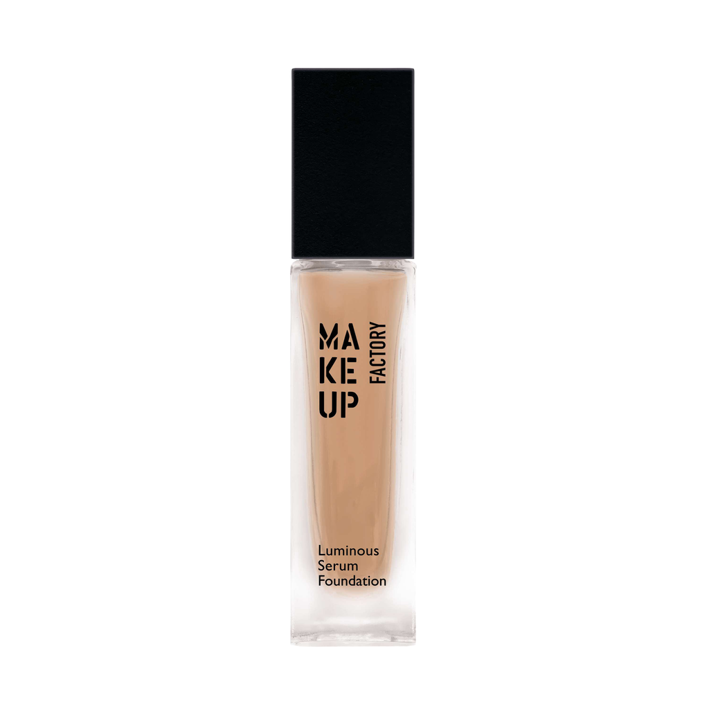 MAKE UP FACTORY LUMINOUS SERUM FOUNDATION FEEL THE COLOR 2644.10