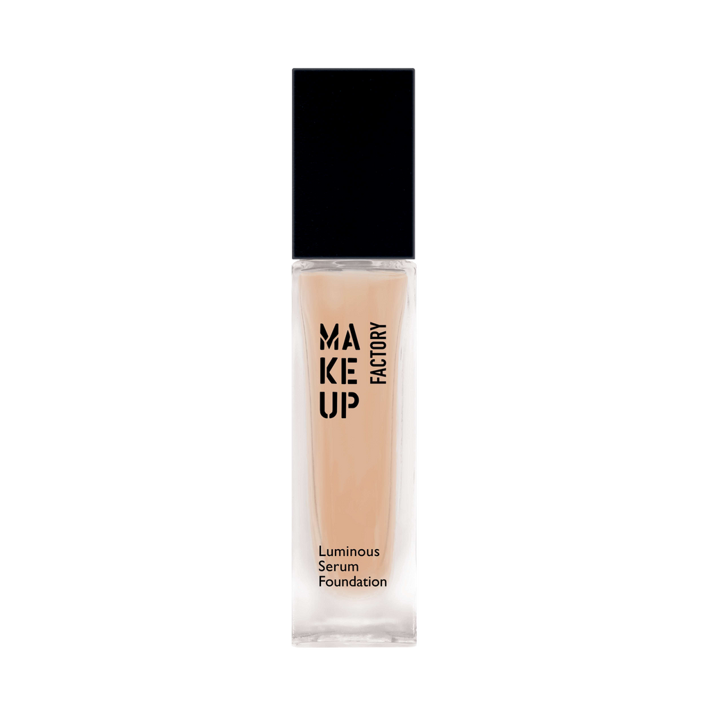 MAKE UP FACTORY LUMINOUS SERUM FOUNDATION 2644.13