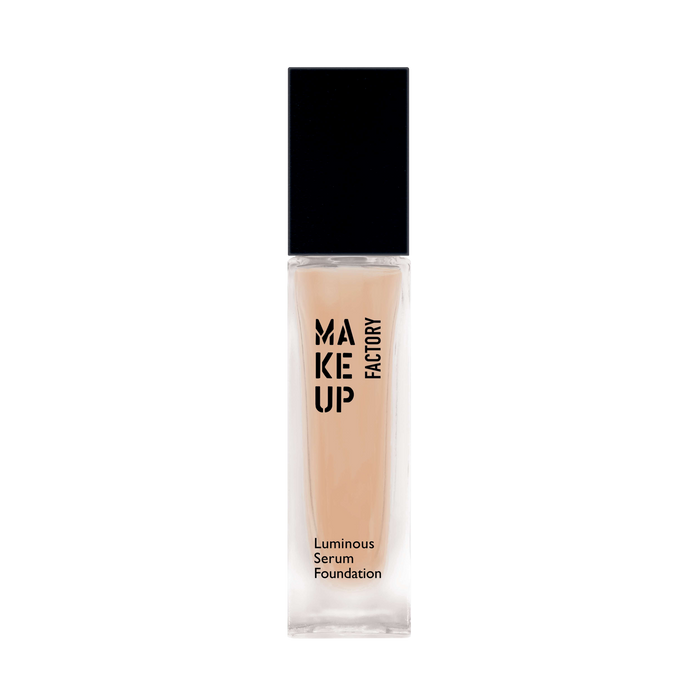 MAKE UP FACTORY LUMINOUS SERUM FOUNDATION 2644.13