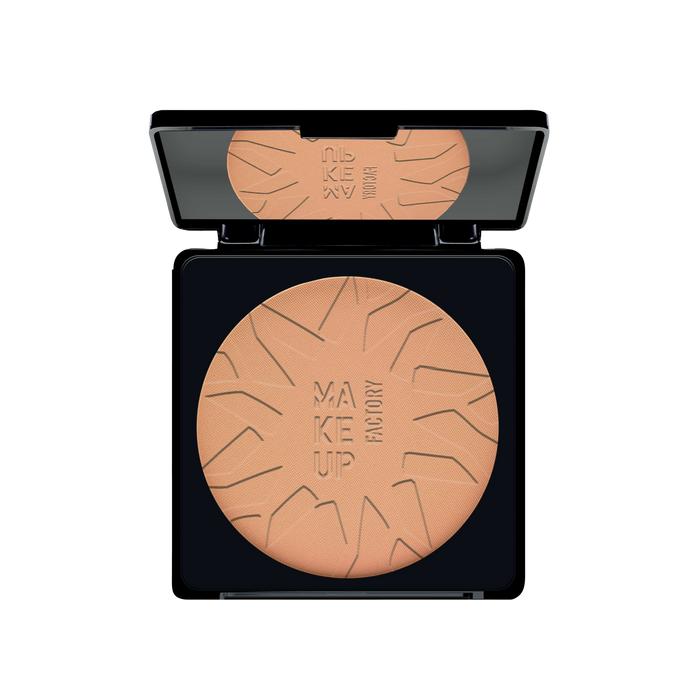 MAKE UP FACTORY MINERAL MAT BRONZER 2662.XX