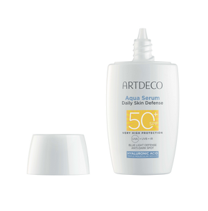 ARTDECO AQUA SERUM DAILY SKIN DEFENSE SPF50 46082