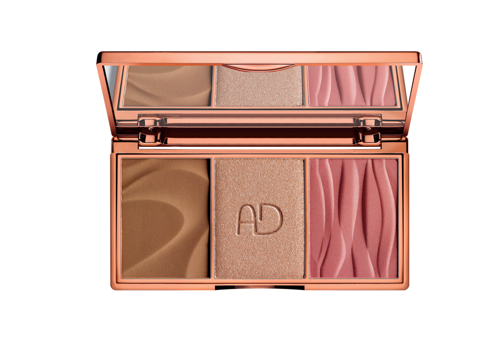 ARTDECO FACE PALETTE 56653