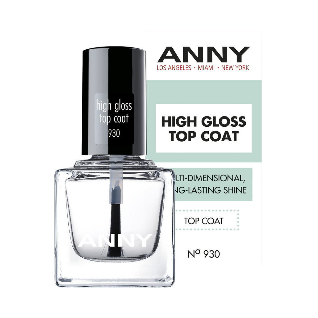 ANNY HIGH GLOSS TOP COAT A10.930