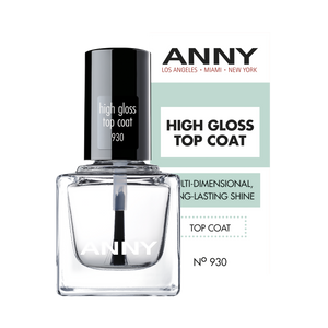 ANNY HIGH GLOSS TOP COAT A10.930