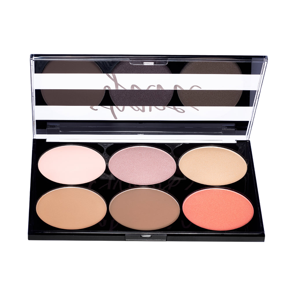 MON REVE SHAPE GURU PAALETTE 41710
