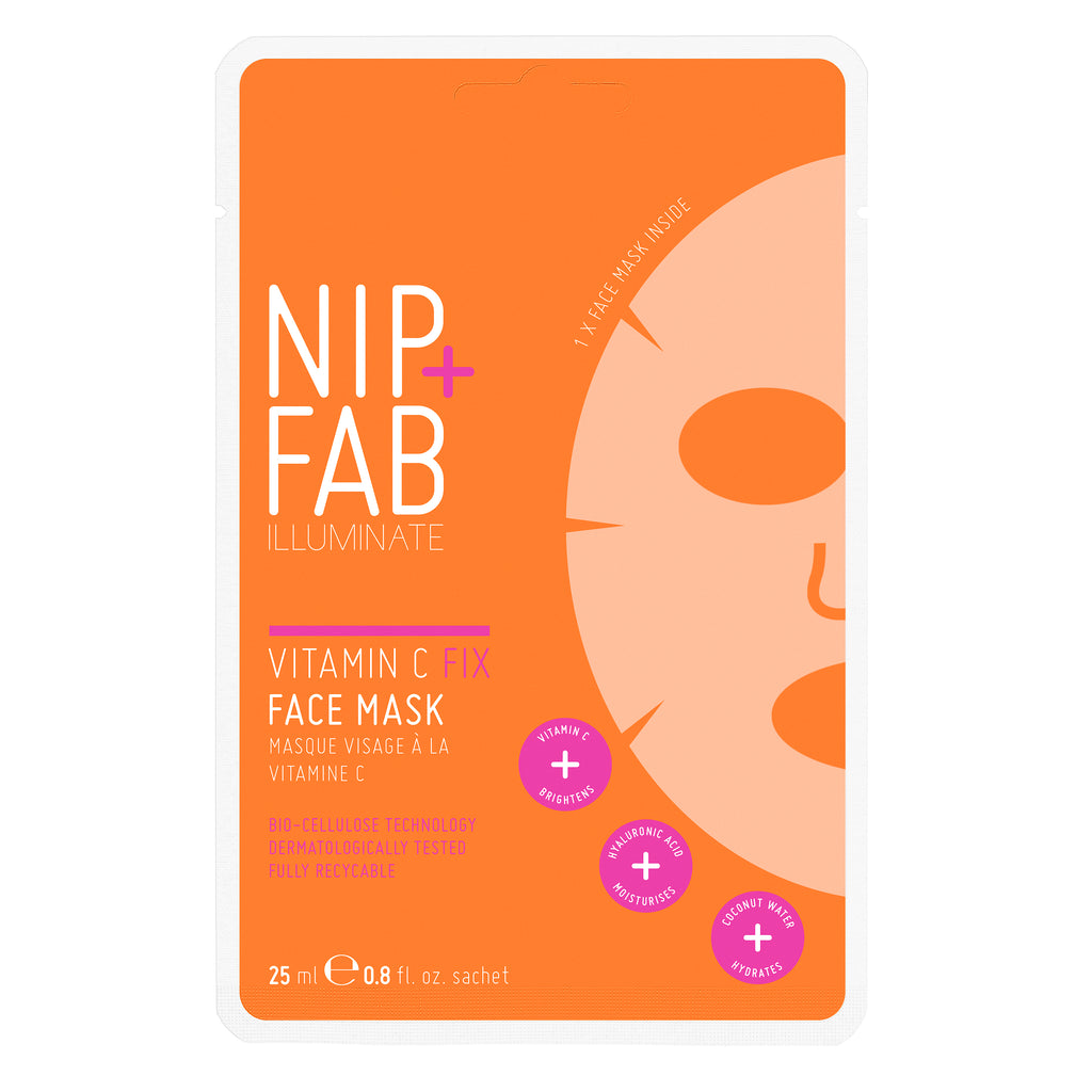 NIP+FAB VITAMIN C FIX SHEET MASK 803373