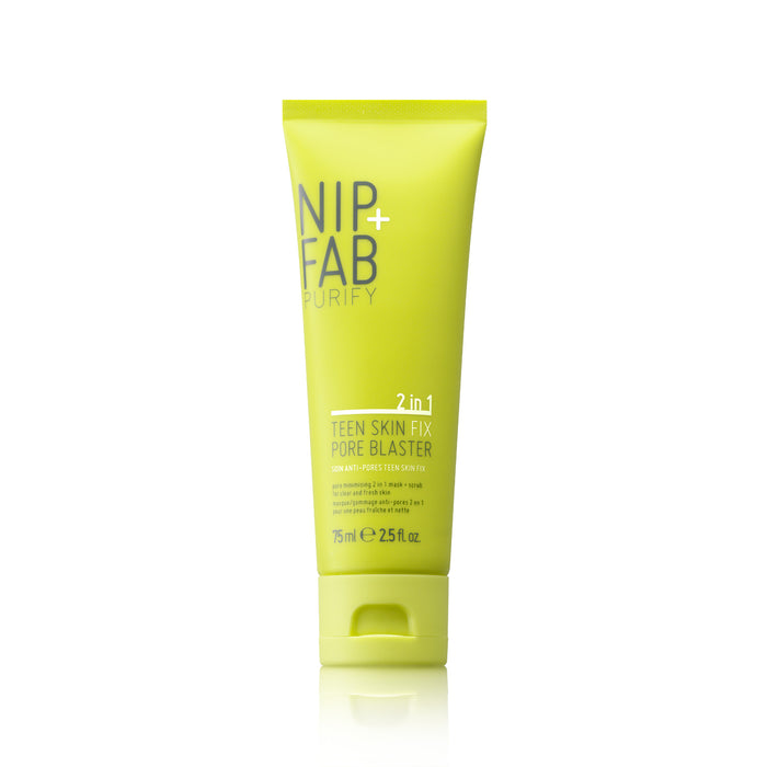 NIP+FAB TEEN SKIN FIX PORE BLASTER 2in1 75ML 978691