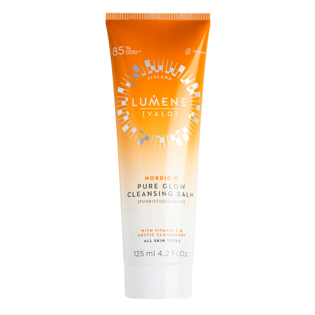 LUMENE NORDIC-C PURE GLOW CLEANSNG BALM 125ML 81781