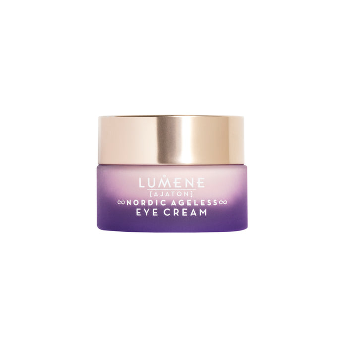 LUMENE NORDIC AGELESS EYE CREAM 15ML 81593