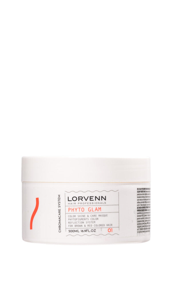 LORVENN PHYTO GLAM MASQUE 500ML 1400045
