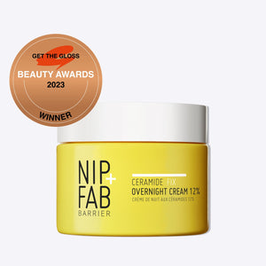 NIP+FAB CERAMIDE OVERNIGHT CREAM 12% 50ML 809023