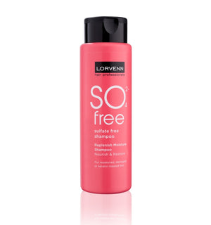 LORVENN SULFAT FREE SHAMPOO 300ML 1700010