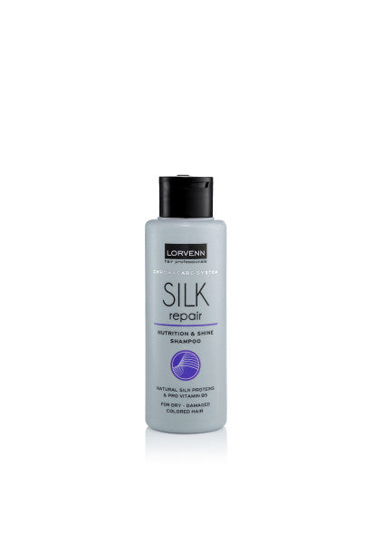 LORVENN SILK REPAIR SHAMPOO 100ML 1400011M