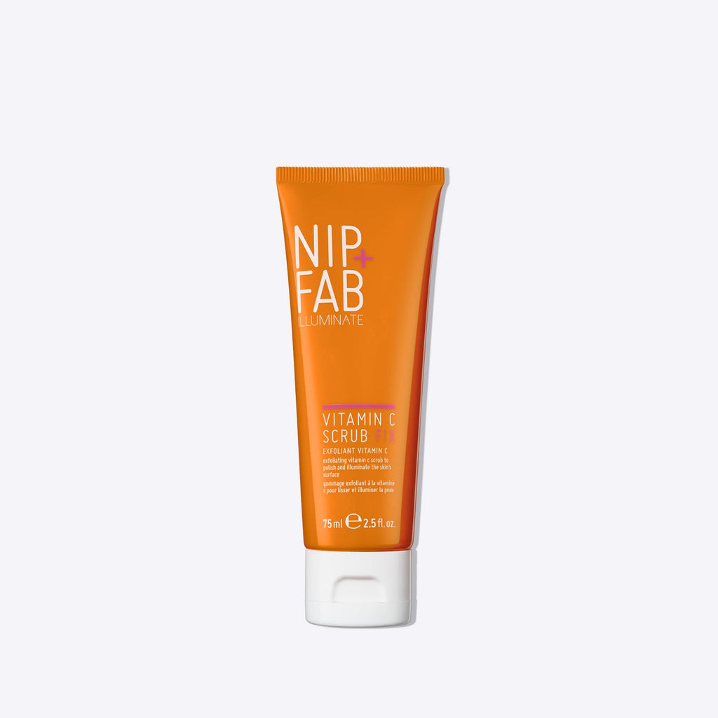 NIP+FAB VITAMIN C FIX SCRUB 75ML 803342