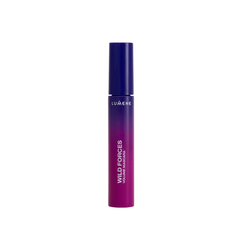 LUMENE WILD FORCES VOLUME MASCARA
