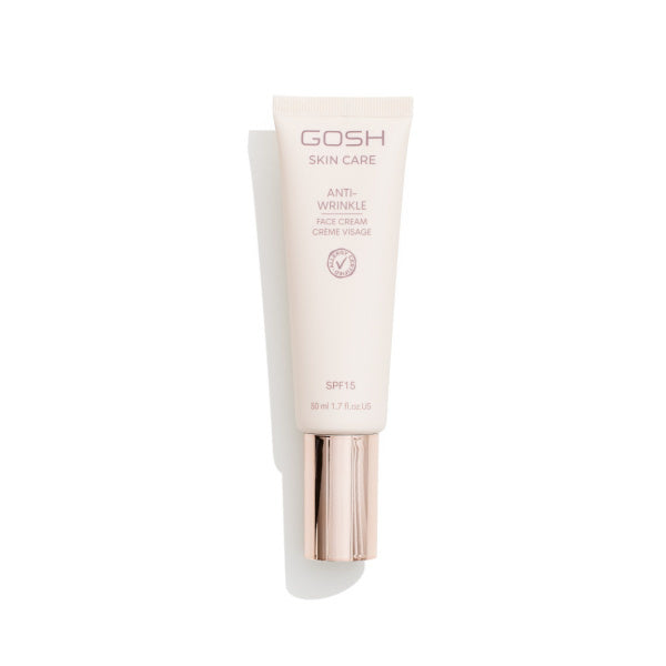 GOSH ANTI-WRINKLE FACE CREAM SPF15 50ML 187705