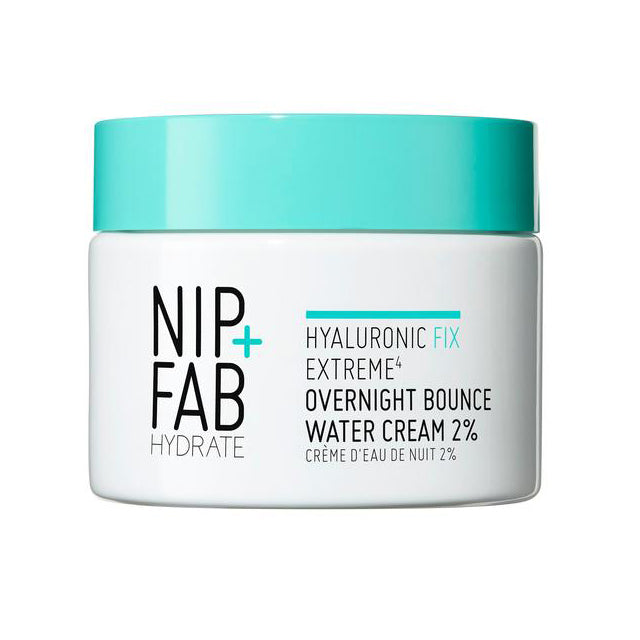 NIP+FAB HYALURONIC FIX EXTREME BOUNCE WATER CREAM 50ML 809146