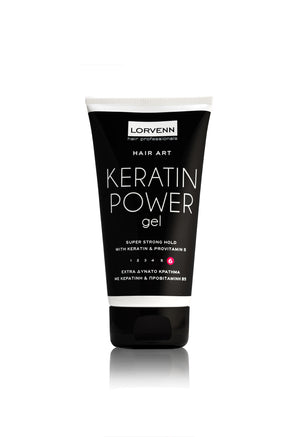 LORVENN KERATIN POWDED GEL 150ML 13000101