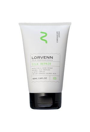 LORVENN SILK REPAIR MASQUE 100ML 1400031