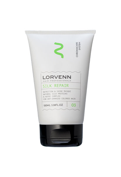 LORVENN SILK REPAIR MASQUE 100ML 1400031 – LUEL