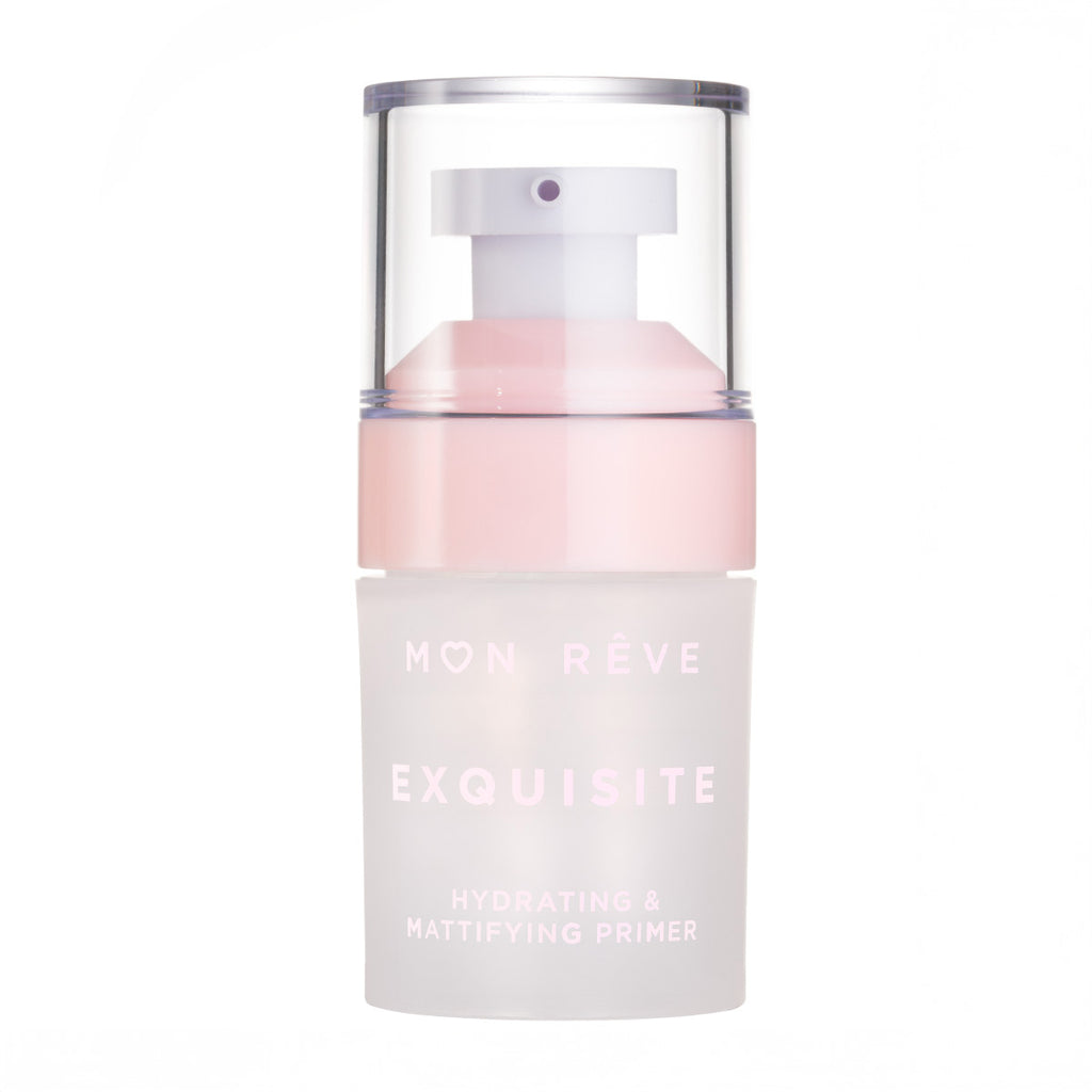 MON REVE  EXQUISITE HYDRATING & MATTIFYING PRIMER 4100001
