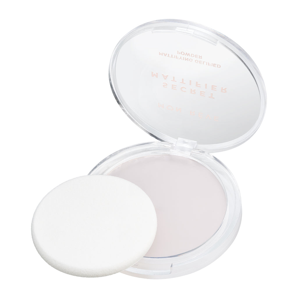 MON REVE MATTIFYING GEL POWDER 4100010