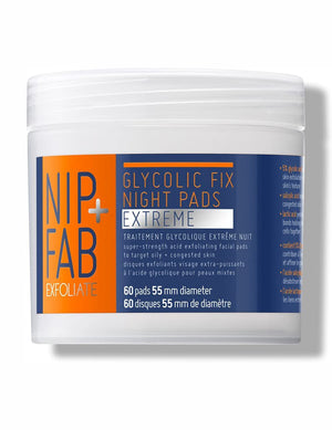 NIP+FAB GLYCOLIC FIX NIGHT EXTREME 60 PADS 974686