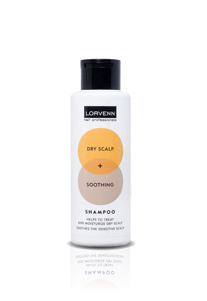 LORVENN DRY  SCALP + SOOTHING SHAMPOO 100ML 1200021M