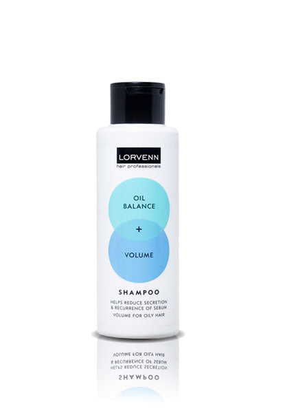 LORVENN OIL BALANCE + VOLUME SHAMPOO 200ML 1200011