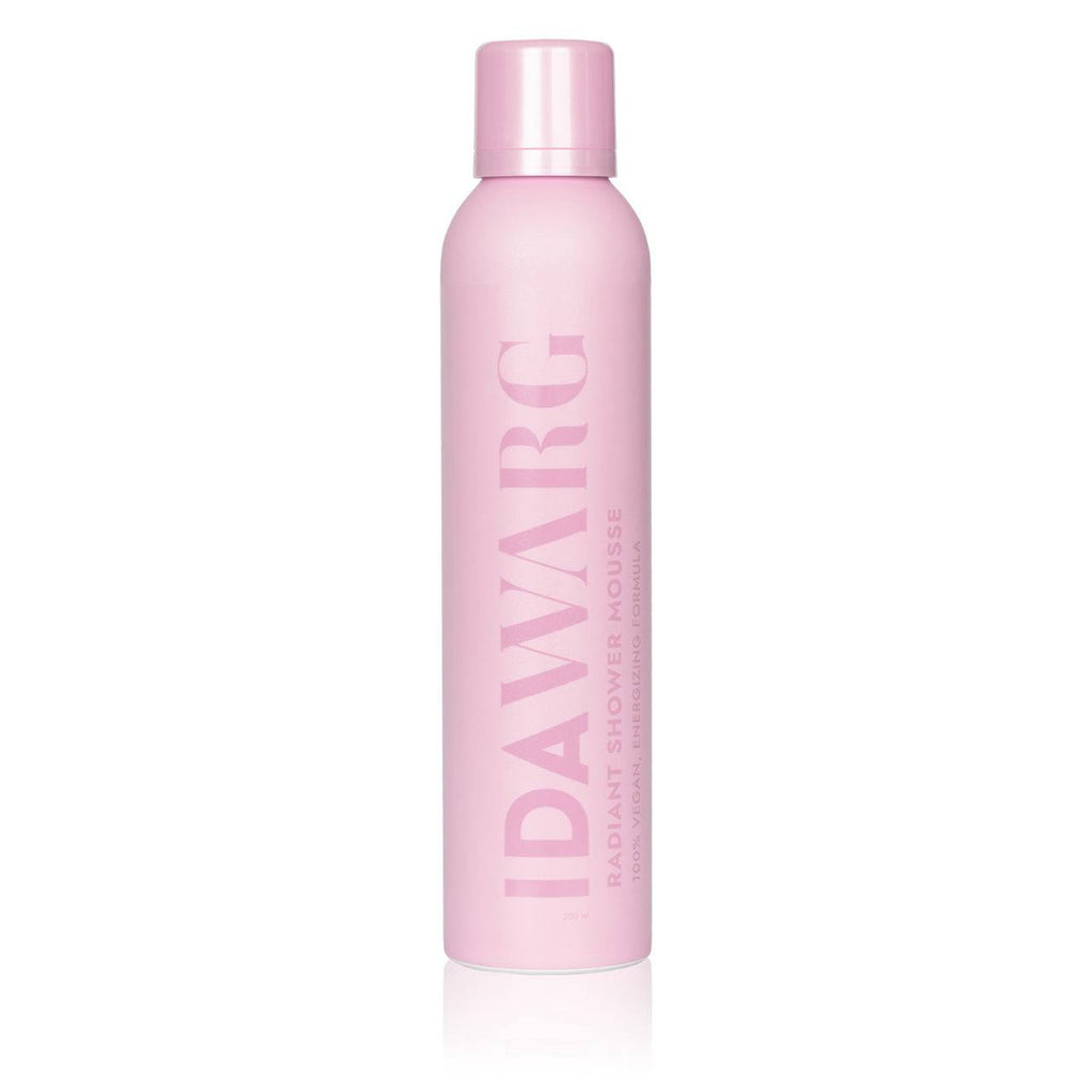 IDA WARG RADIANT SHOWER MOUSSE 200ML 61202