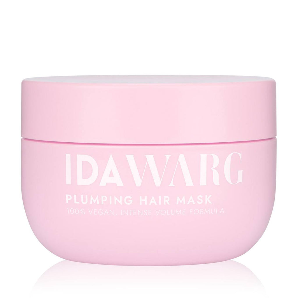 IDA WARG PLUMPING HAIR MASK 300ML 61141