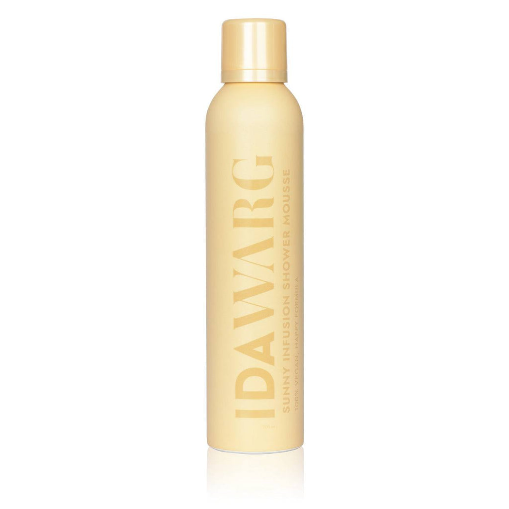 IDA WARG SUNNY INFUSION SHOWER MOUSSE 200ML 61203