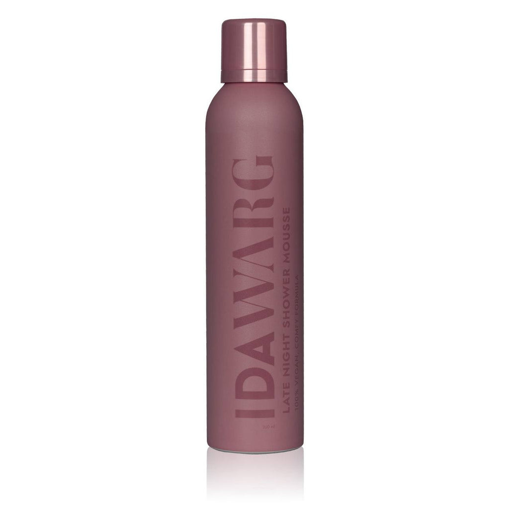 IDA WARG LATE NIGHT SHOWER MOUSSE 200ML 61207