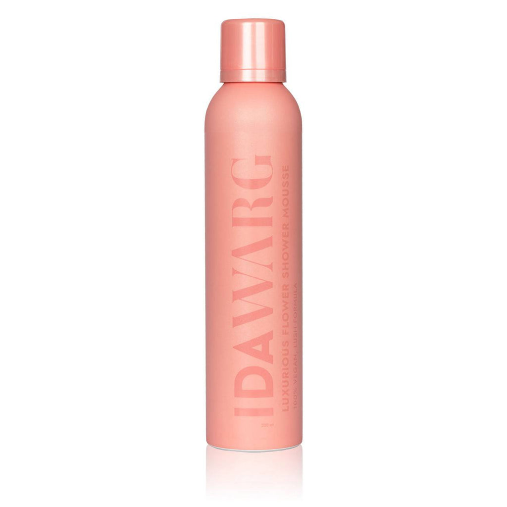 IDA WARG LUXURIOUS FLOWER SHOWER MOUSSE 200ML 61201