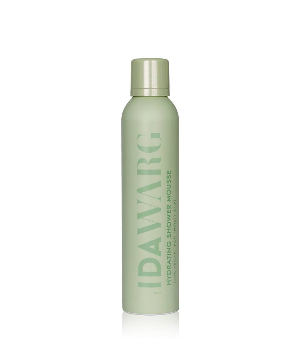 IDA WARG HYDRATING SHOWER MOUSSE 200ML 7563
