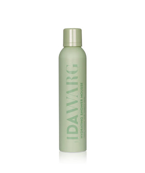 IDA WARG HYDRATING SHOWER MOUSSE 200ML 7563