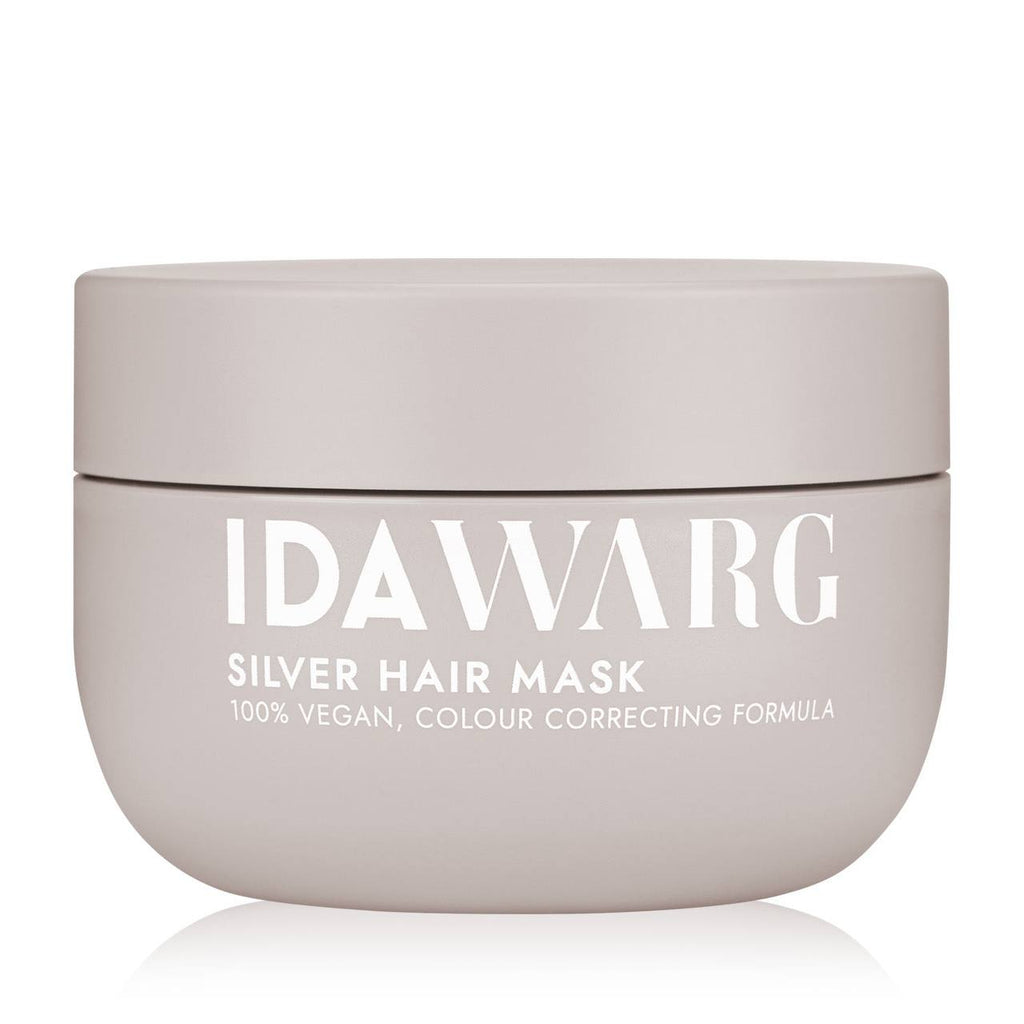 IDA WARG SILVER HAIR MASK 300ML 7518