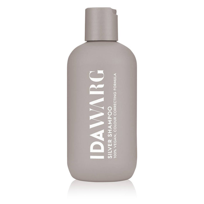 IDA WARG SILVER SHAMPOO 250ML 7516
