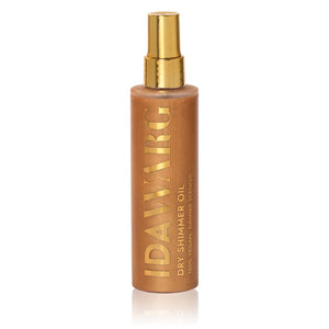 IDA WARG SELF-TANNING DRY SHIMMER OIL 100ML 7505