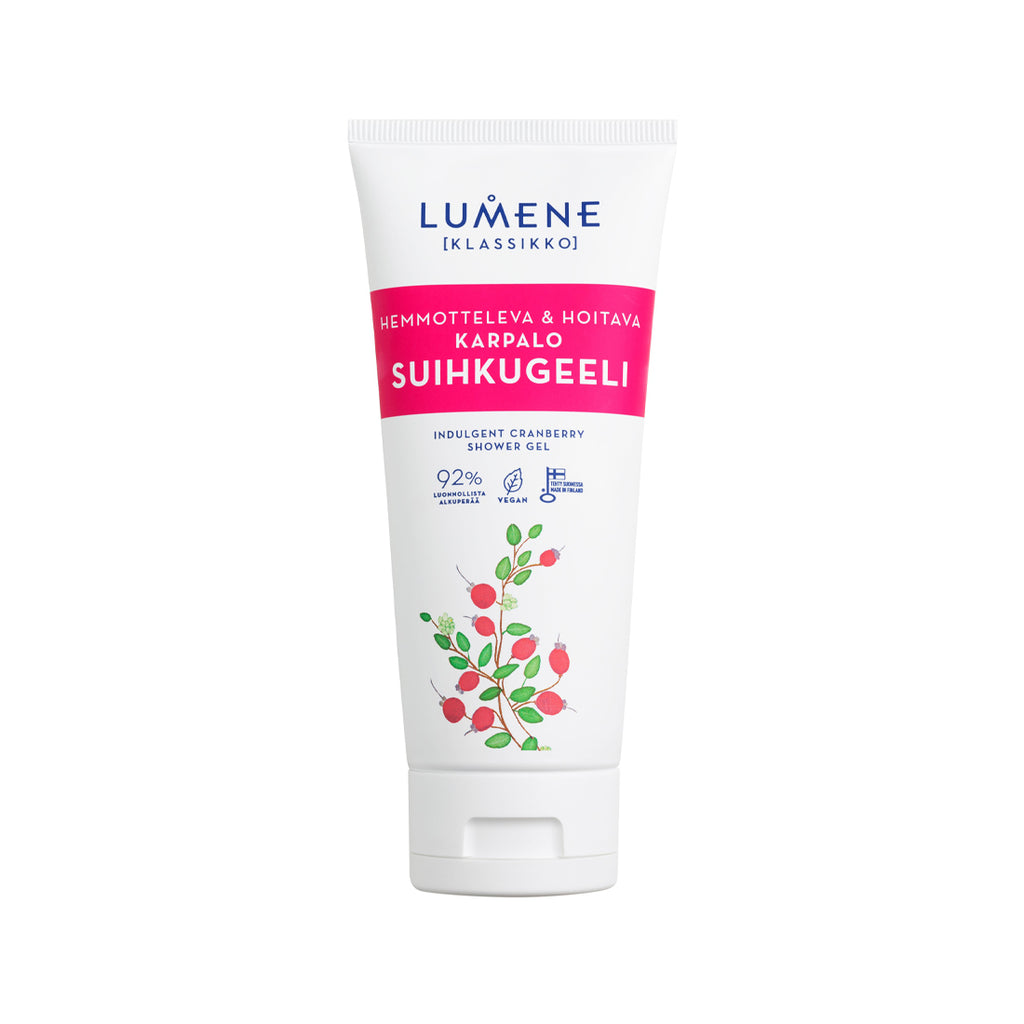 LUMENE SHOWER GEL 200ML 81483