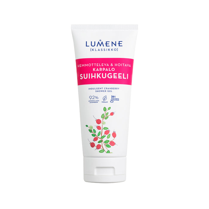 LUMENE SHOWER GEL 200ML 81483