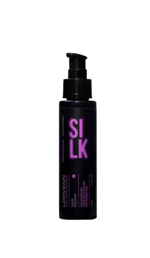 LORVENN SILK REPAIR LEAVE-IN TRATMENT ELIXIR  100ML 1500051