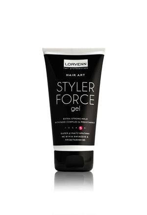 LORVENN STYLER FORCE GEL 150ML 13000102