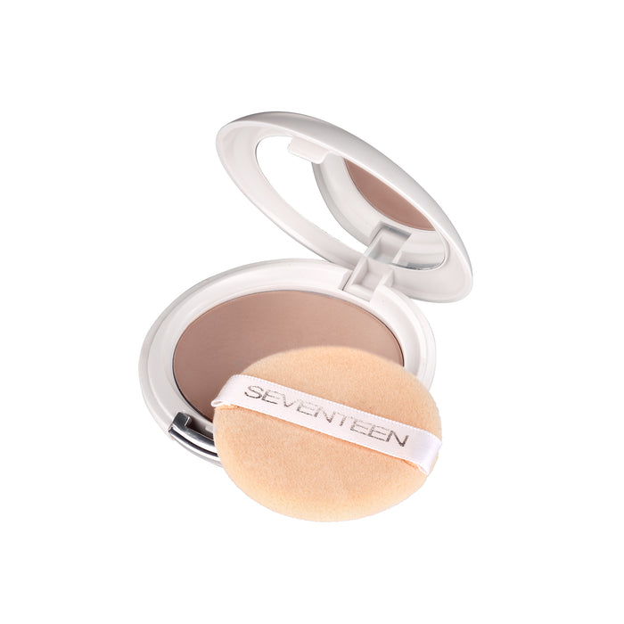 SEVEN7EEN NATURAL SILKY COMPACT POWDER