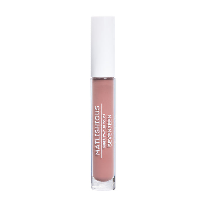 SEVEN7EEN MATLISHIOUS SUPER STAY LIP GLOSS 511530